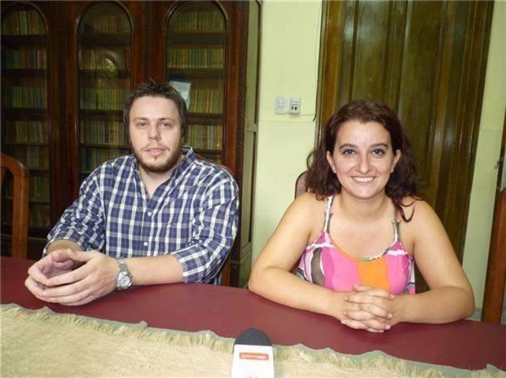La Juventud Radical prosigue con sus actividades