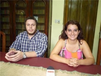 La Juventud Radical prosigue con sus actividades