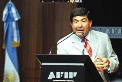 Echegaray dijo que Boudou no hizo ning�n pedido por Ciccone