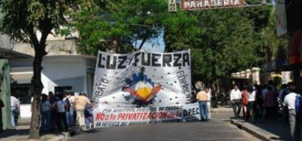 Hay luz: El arreglo econ�mico demostr� que no hay crisis energ�tica sino extorsi�n por plata