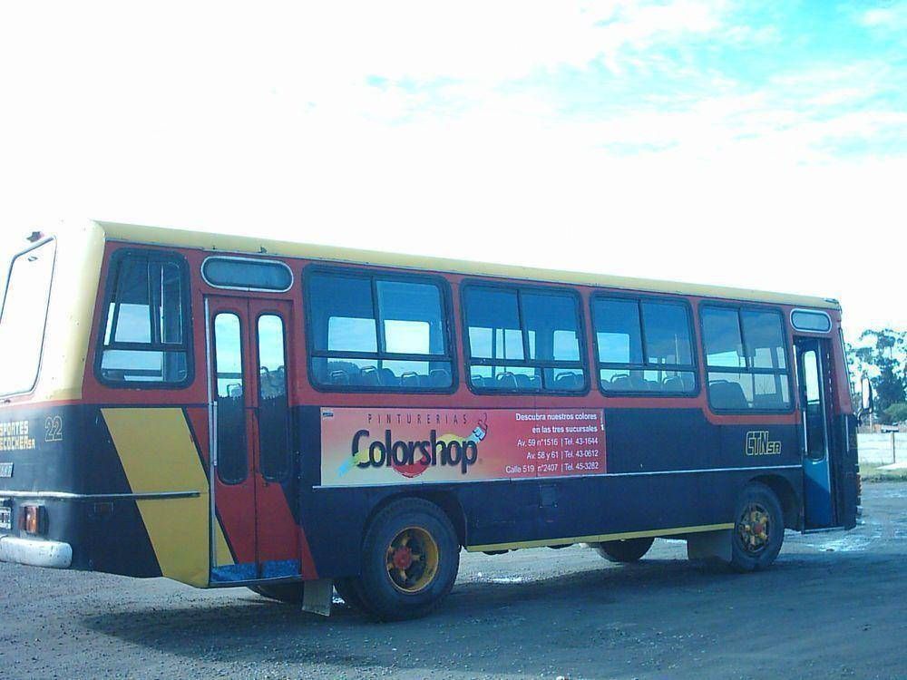 Las empresas de transporte ir�n a la justicia por el aumento del boleto social.