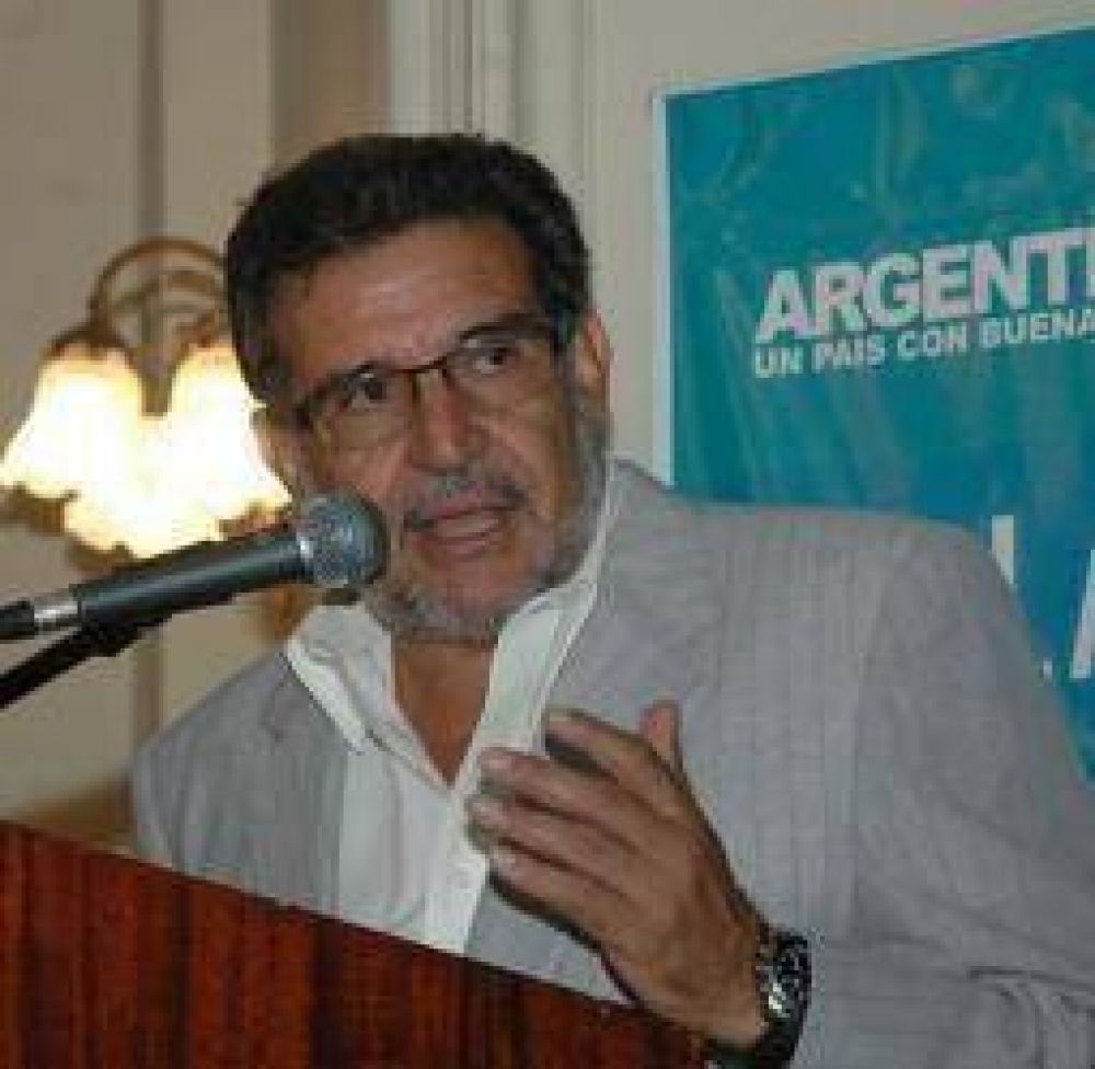 Para Beder Herrera, su administraci�n hizo �viable� a la provincia