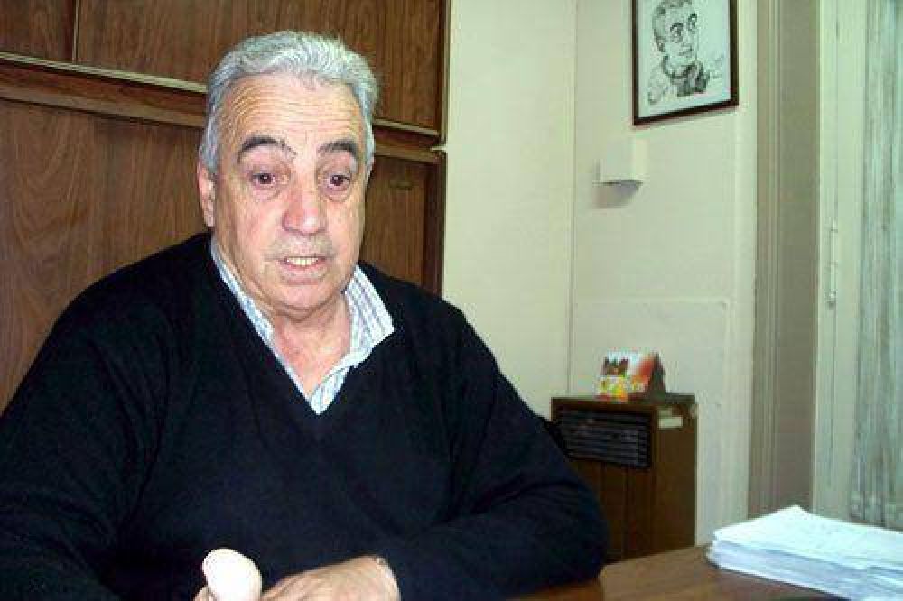 Escribano: �No solo hay que hablar de corrupci�n cuando le toca al otro y no ver lo que pasa en Provincia o Naci�n�.