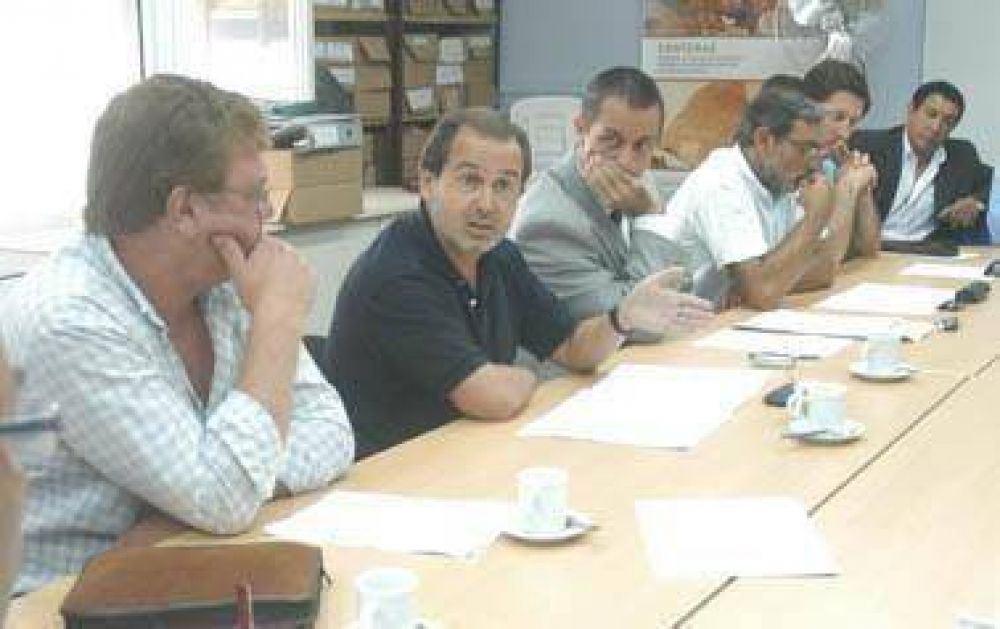 El municipio congrega hoy a secretarios de Desarrollo Local.