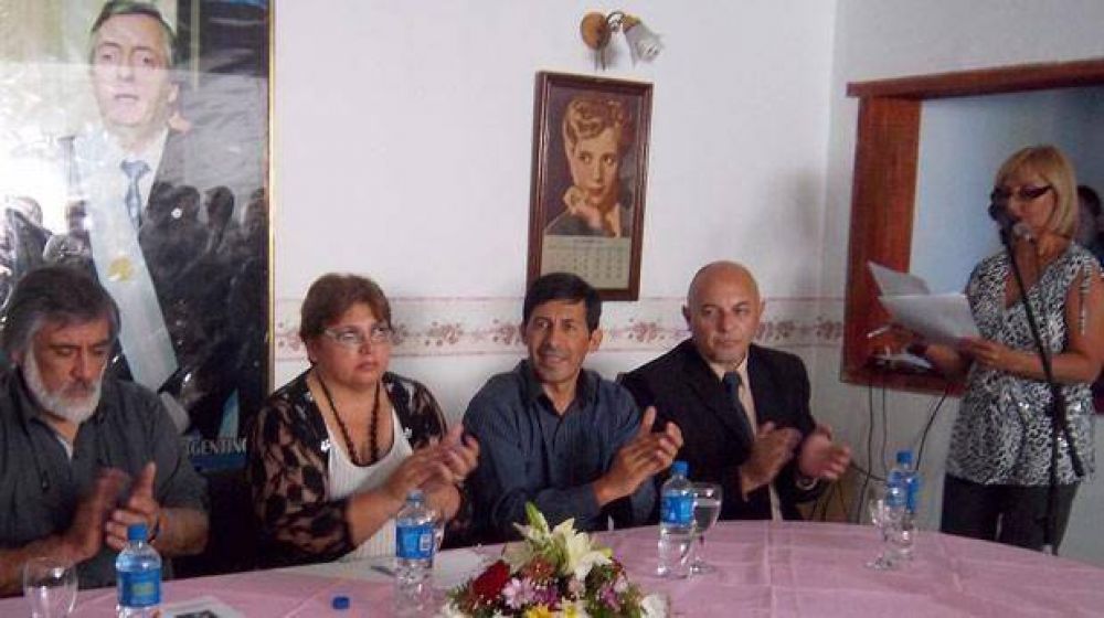 Labado dijo que el Senado debe estar cerca de la gente de Caleta