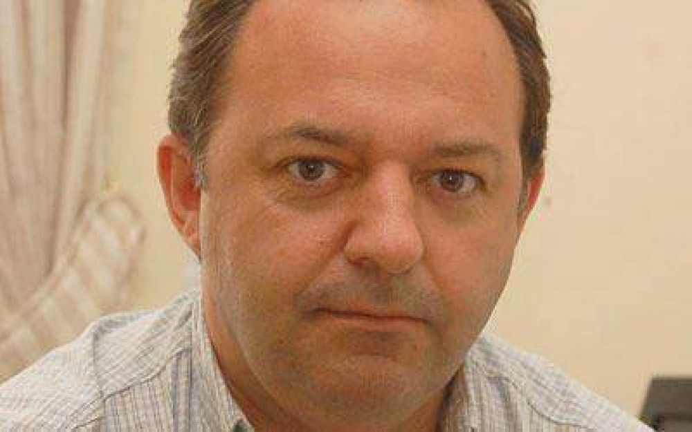 Eduardo Arzani ser� el ministro de Comercio Exterior de Chubut.