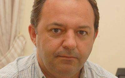 Eduardo Arzani ser� el ministro de Comercio Exterior de Chubut.