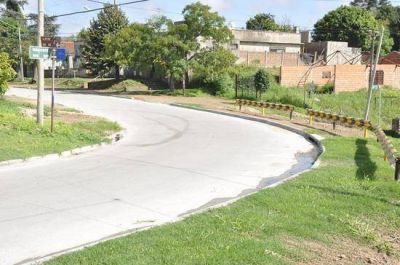 Av. Mitre presenta mano �nica y obligatoria en el tramo comprendido entre Viamonte y Arenales