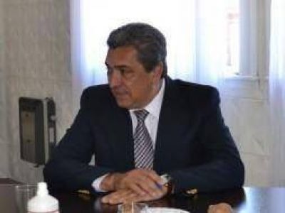 Berisso: Intendente Slezack anunci� la construcci�n de una Autopista