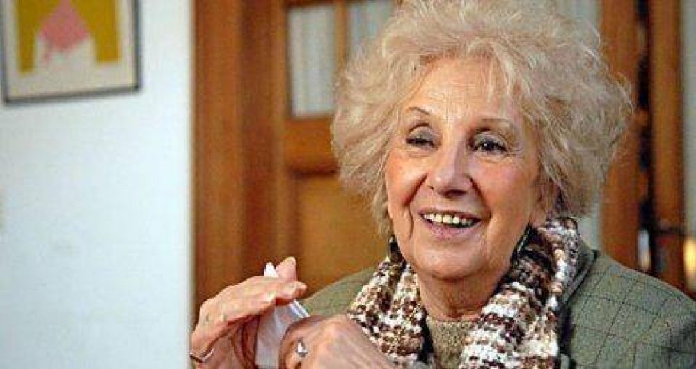Estela de Carlotto recibir� a chacabuquenses