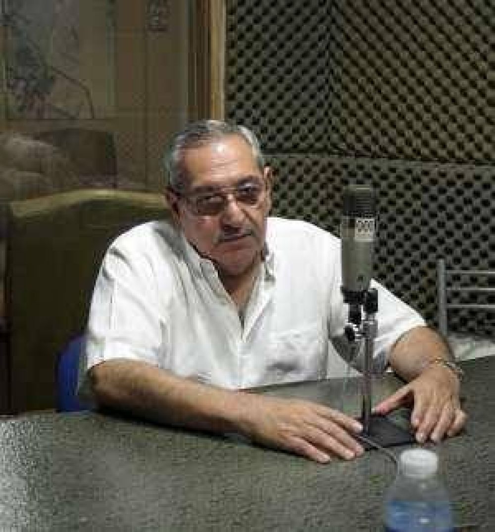 �Creo que hay algunos jueces en la provincia que ya han cumplido un ciclo�