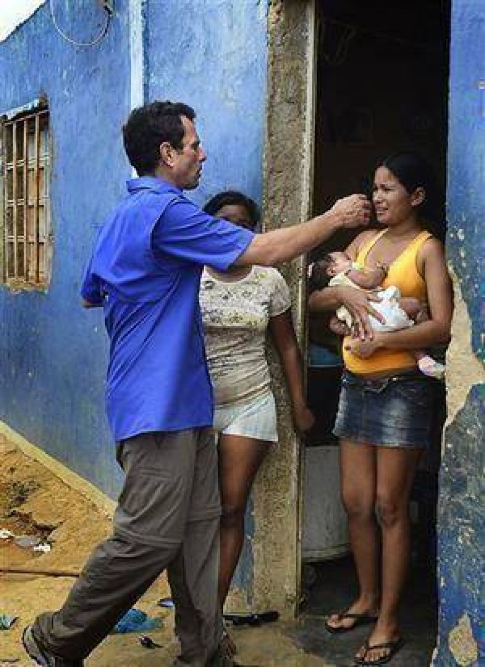 "Este gobierno promueve la anarqu�a"