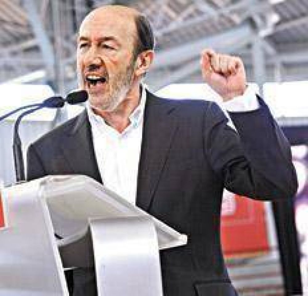El socialismo se suma a la huelga