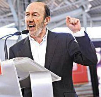 El socialismo se suma a la huelga