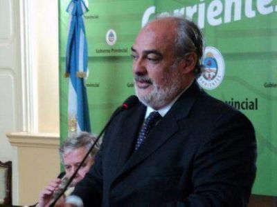 El Gobernador confirm� el aumento