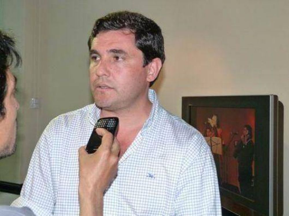 Giraud pidi� soluciones de fondo ante los cortes en el servicio de energ�a