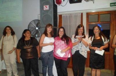 Mujeres legislativas festejaron su d�a