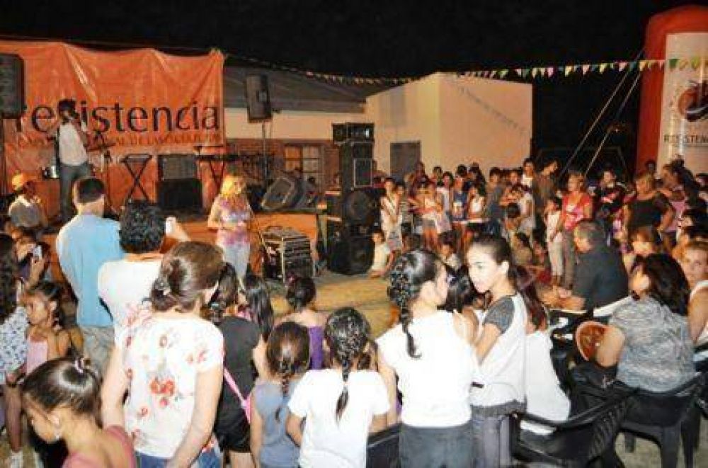 Durante el Encuentro de Mujeres, la intendenta Ayala ratific� la igualdad de g�nero