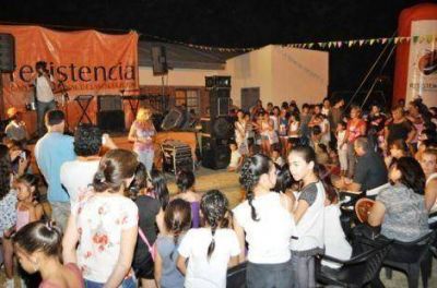 Durante el Encuentro de Mujeres, la intendenta Ayala ratific� la igualdad de g�nero