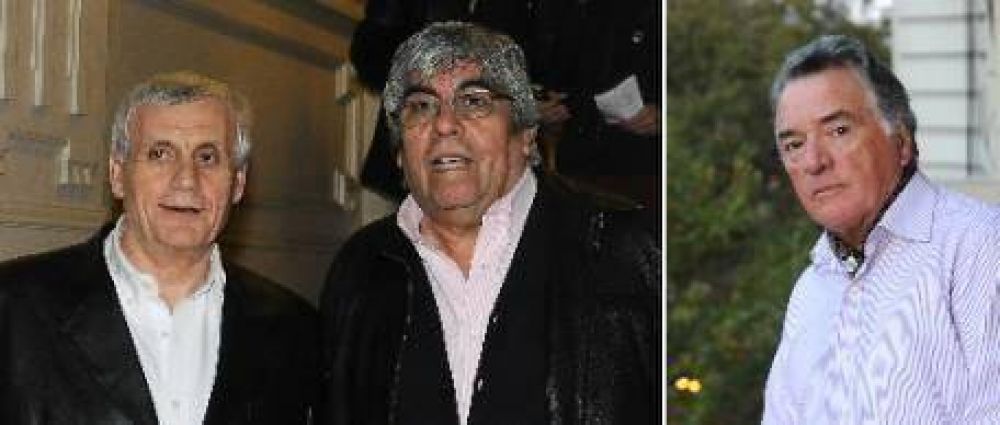 Temen final a los tiros en la elecci�n de la CGT por falta de "transparencia" 
