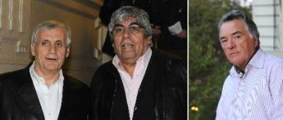 Temen final a los tiros en la elecci�n de la CGT por falta de "transparencia" 