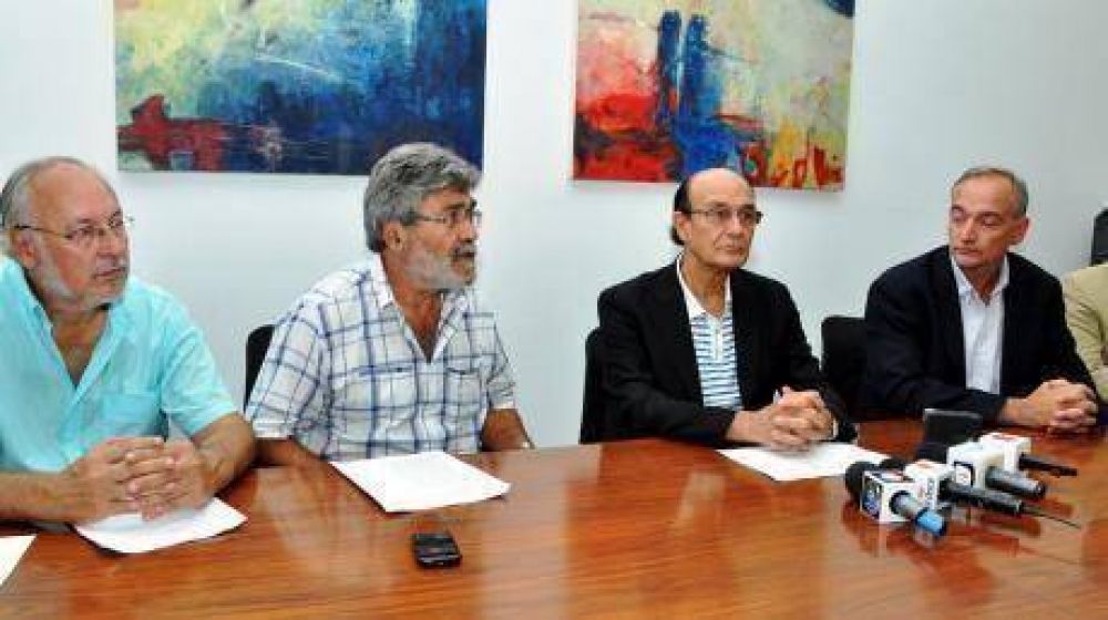 El Gobierno cerr� el primer frente estatal