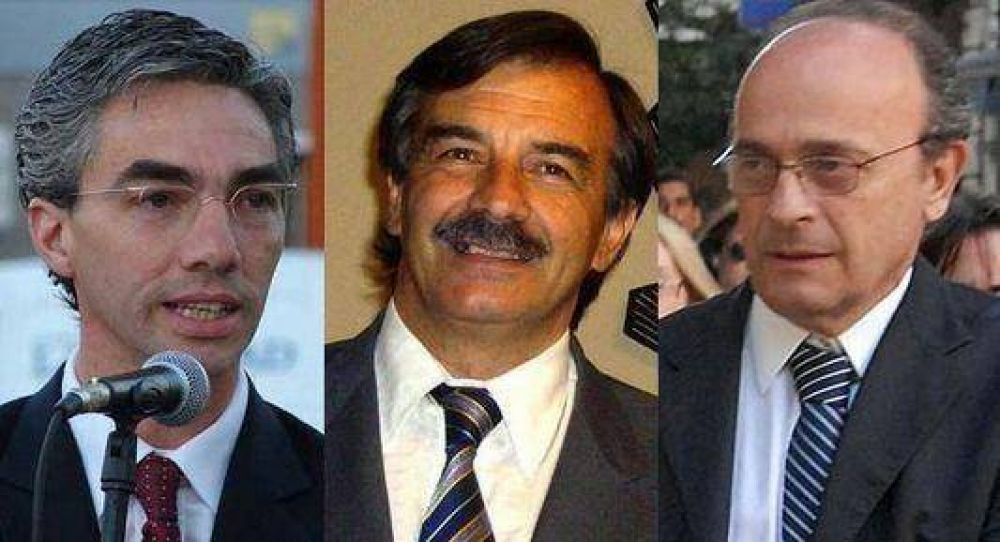 Ya se diagraman los sectores radicales que disputar�n el Comit� Provincia