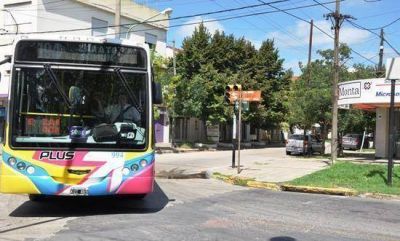Cambios en el sentido de circulaci�n de calles Balcarce y Santa Mar�a de Oro