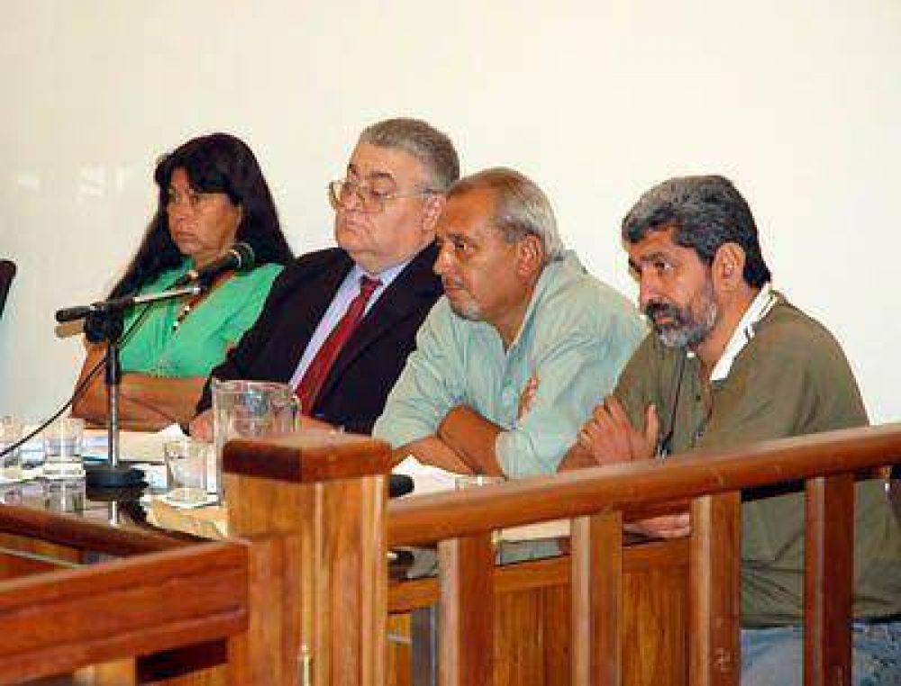 Los propietarios de la cooperativa Magui Mar complicaron a Wolaniuk.