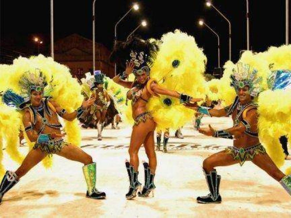 El carnaval gener� 149 millones de pesos en Gualeguaych�