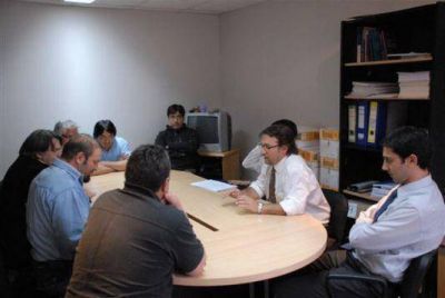 El Ejecutivo ratific� a la ATE la continuidad del aumento durante enero y febrero.