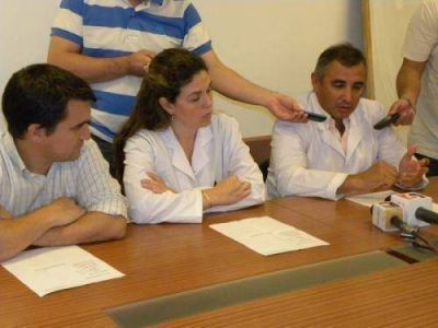 M�s de mil misioneros se realizaron controles en la Semana del Ri��n