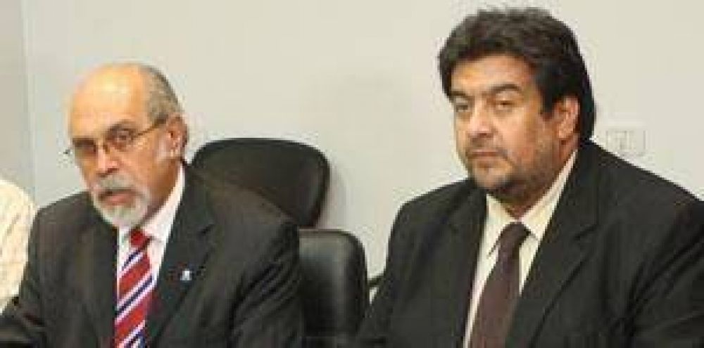 Reuniones de intendentes con Econom�a y Gobierno