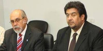 Reuniones de intendentes con Econom�a y Gobierno