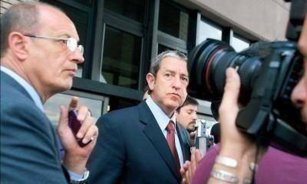 El radicalismo cree que no hay dinero para construir el dique Los Blancos