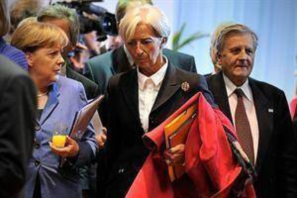 El duelo entre dos amigas define el futuro de Europa