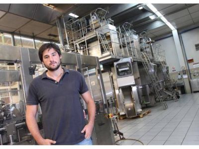 La tradicional bodega Garb�n, de San Rafael, amenaz� con mudarse a San Juan por la promoci�n industrial