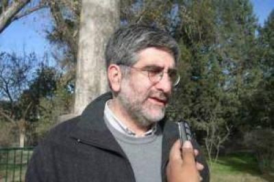 Baca consider� que debe promoverse la educaci�n en contextos de encierro