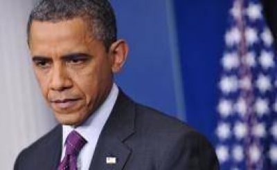 Obama calific� como "tr�gica y chocante" la masacre en Afganist�n