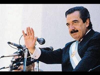ACTO DE HOMENAJE POR EL NATALICIO DE RA�L ALFONS�N