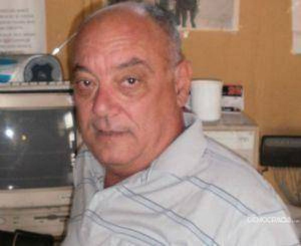 Miguel Chami: �Me voy muy conforme con el trabajo hecho en estos 4 a�os de gesti�n�