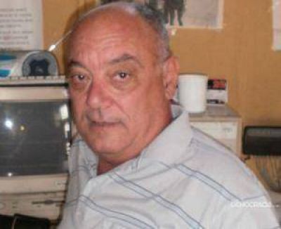 Miguel Chami: �Me voy muy conforme con el trabajo hecho en estos 4 a�os de gesti�n�