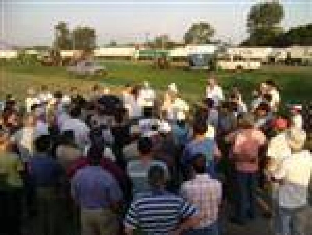 Convocan a Asamblea.