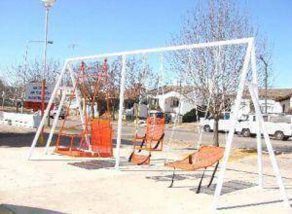 Proponen proyecto para integrar a chicos con capacidades especiales en plazas varelenses.