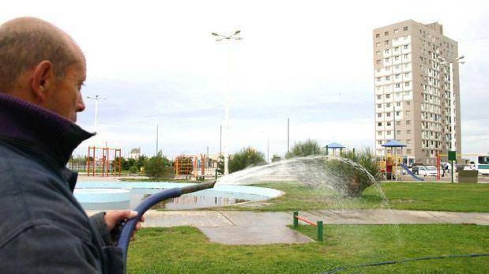 El jueves se aprobar� en el Concejo la pr�rroga a la emergencia del agua