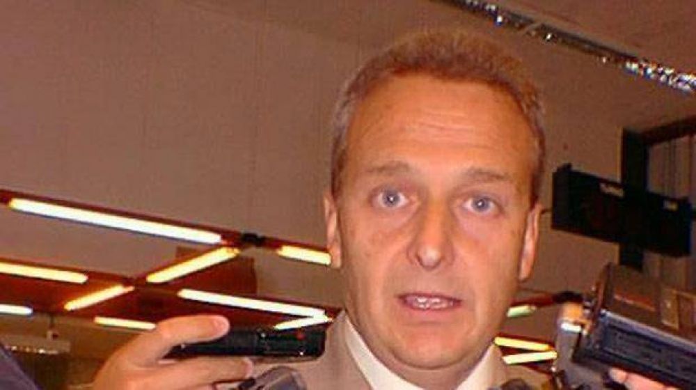 Ernesto Rey colaborar� en el fideicomiso de Comodoro