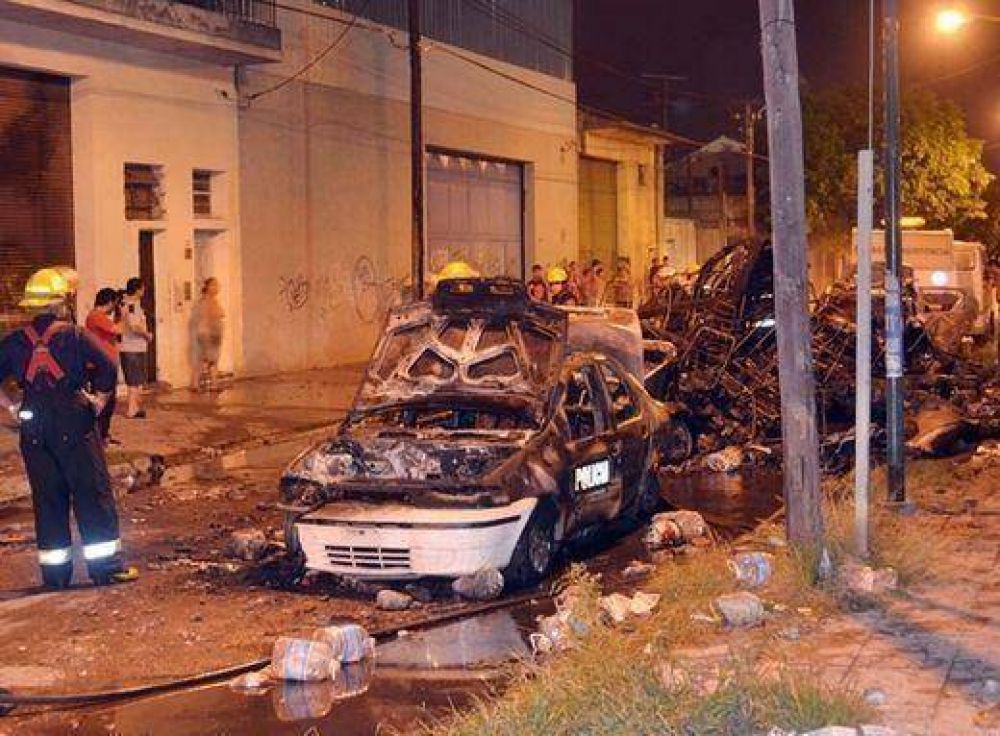 Comisarios y polic�as de San Mart�n de nuevo bajo la lupa