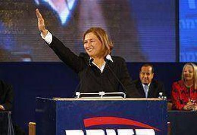 En una ajustada definici�n, Livni gana las elecciones en Israel, pero dudan que pueda formar gobierno 