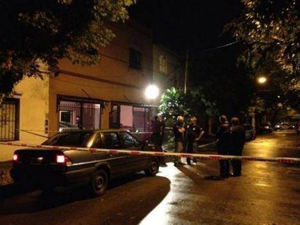 Asaltan y balean a Baby Etchecopar y a su hijo en su casa de San Isidro