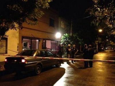 Asaltan y balean a Baby Etchecopar y a su hijo en su casa de San Isidro